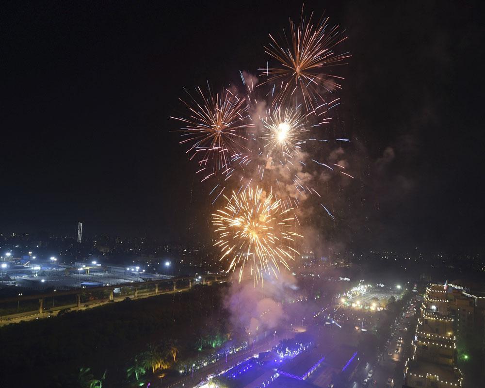 Diwali Fireworks Celebration Guide