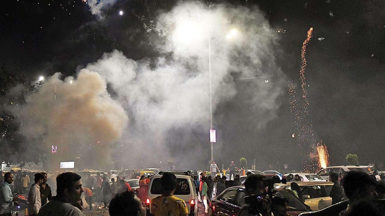 Fireworks Safety and Environmental Information