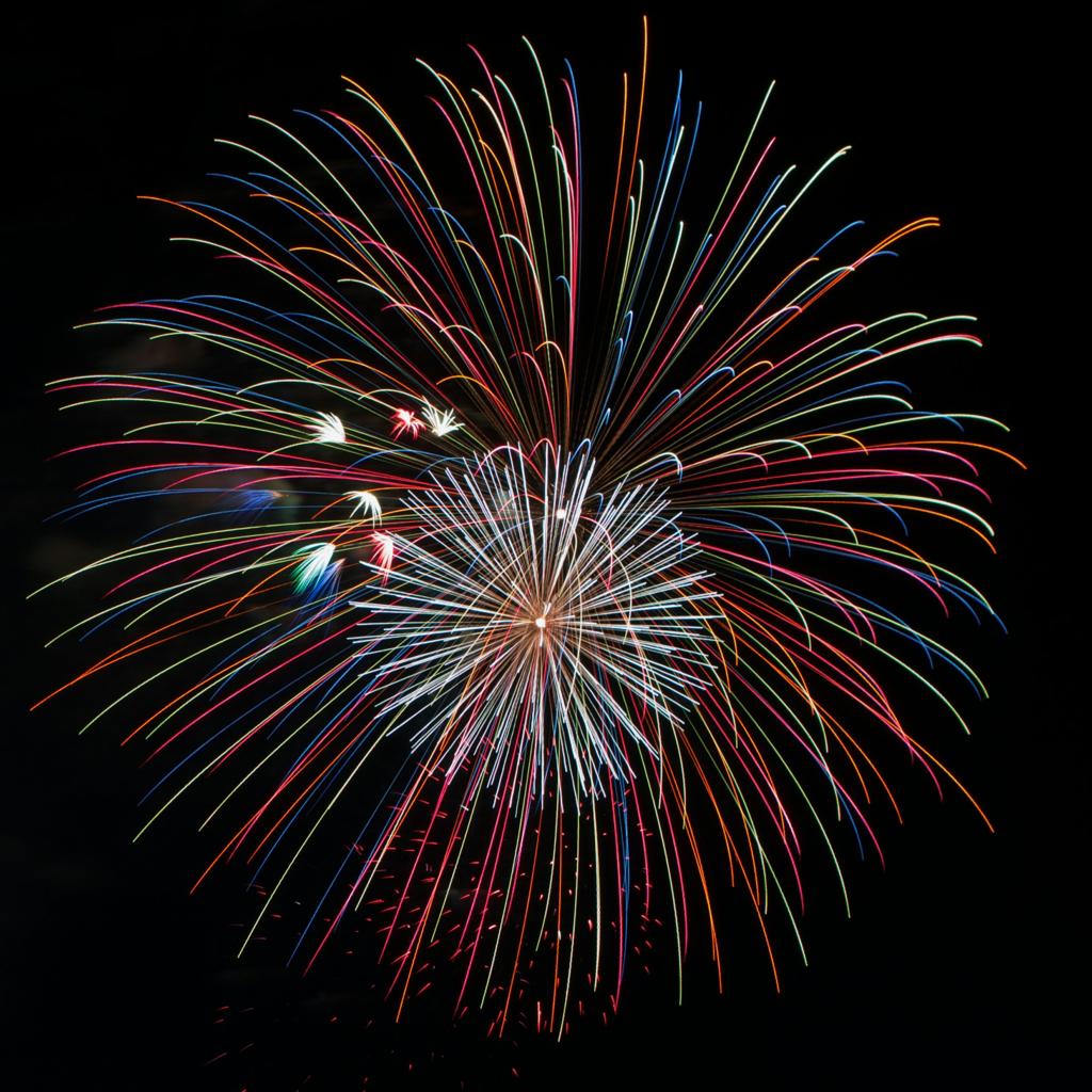 Fireworks Photography and Video Tips