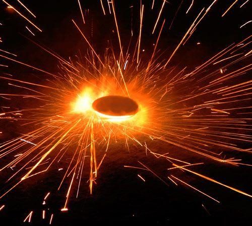 Types of Fireworks Explained