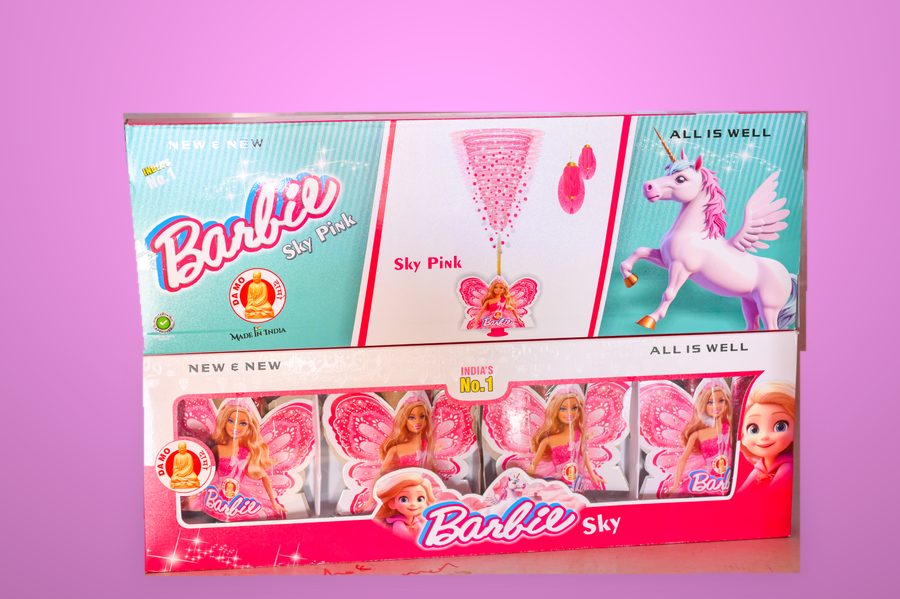 Barbie - Sky