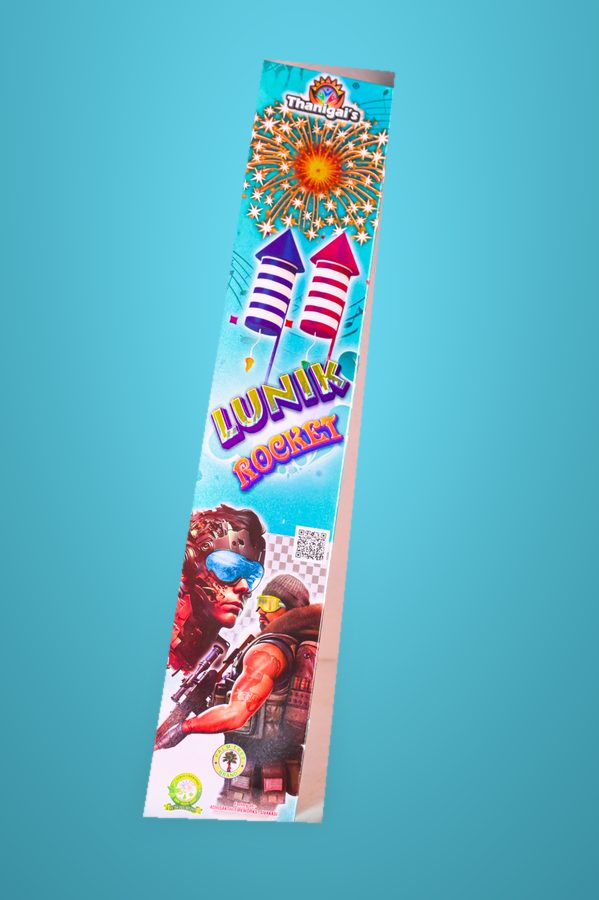 Lunik Rocket (10pcs)