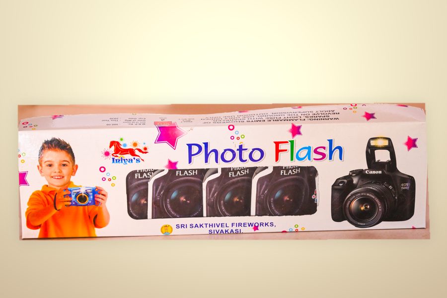 Photo Flash (5pcs)