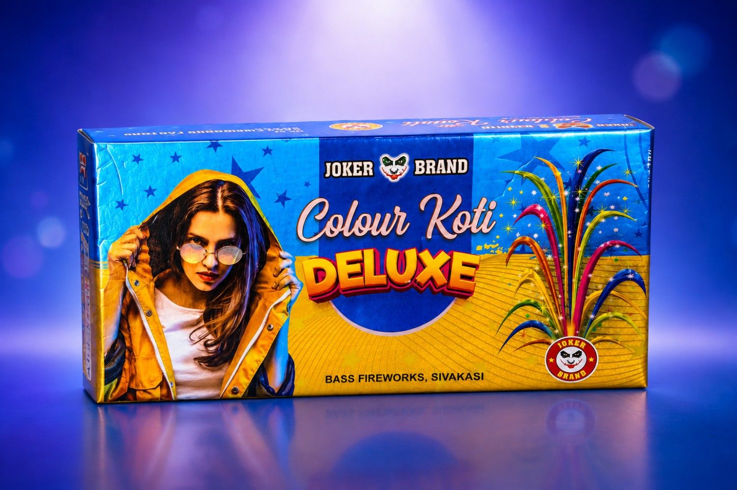 Colour Koti Deluxe (5pcs)