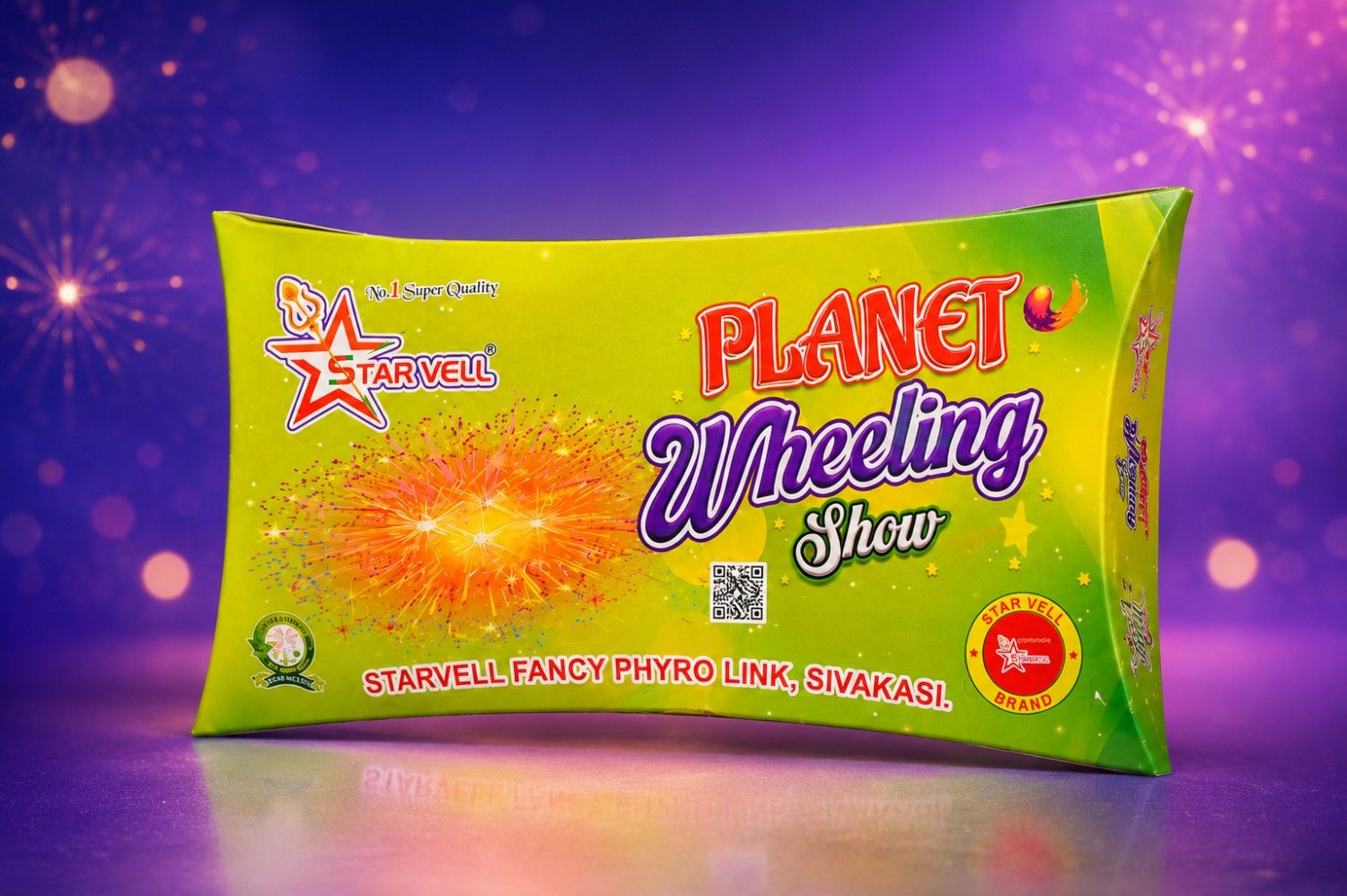 Planet Wheel