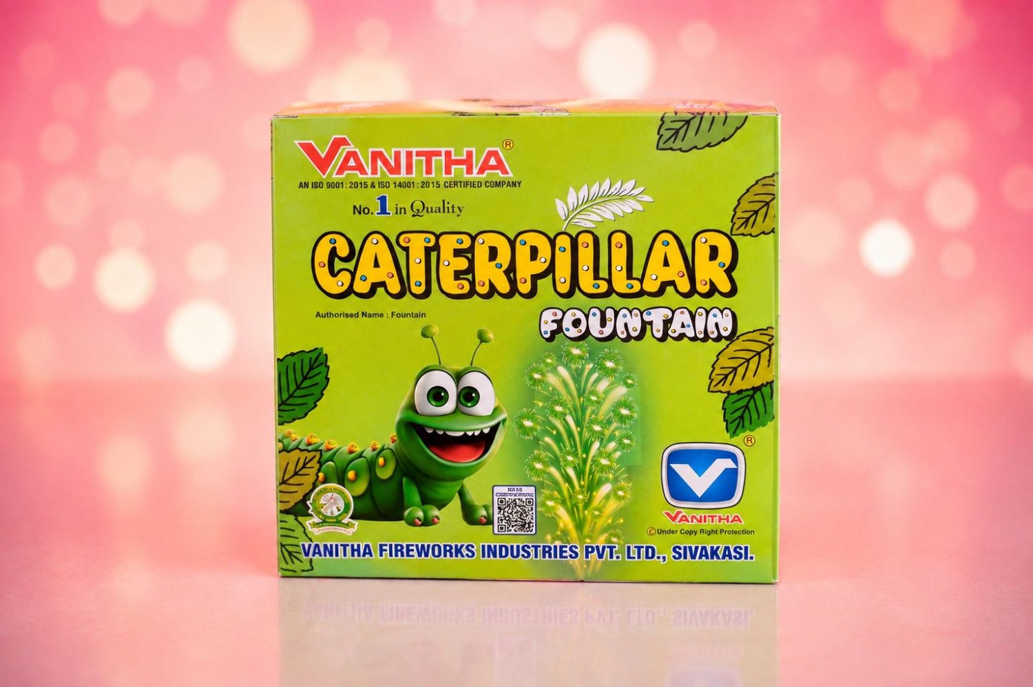 Cater Pillar
