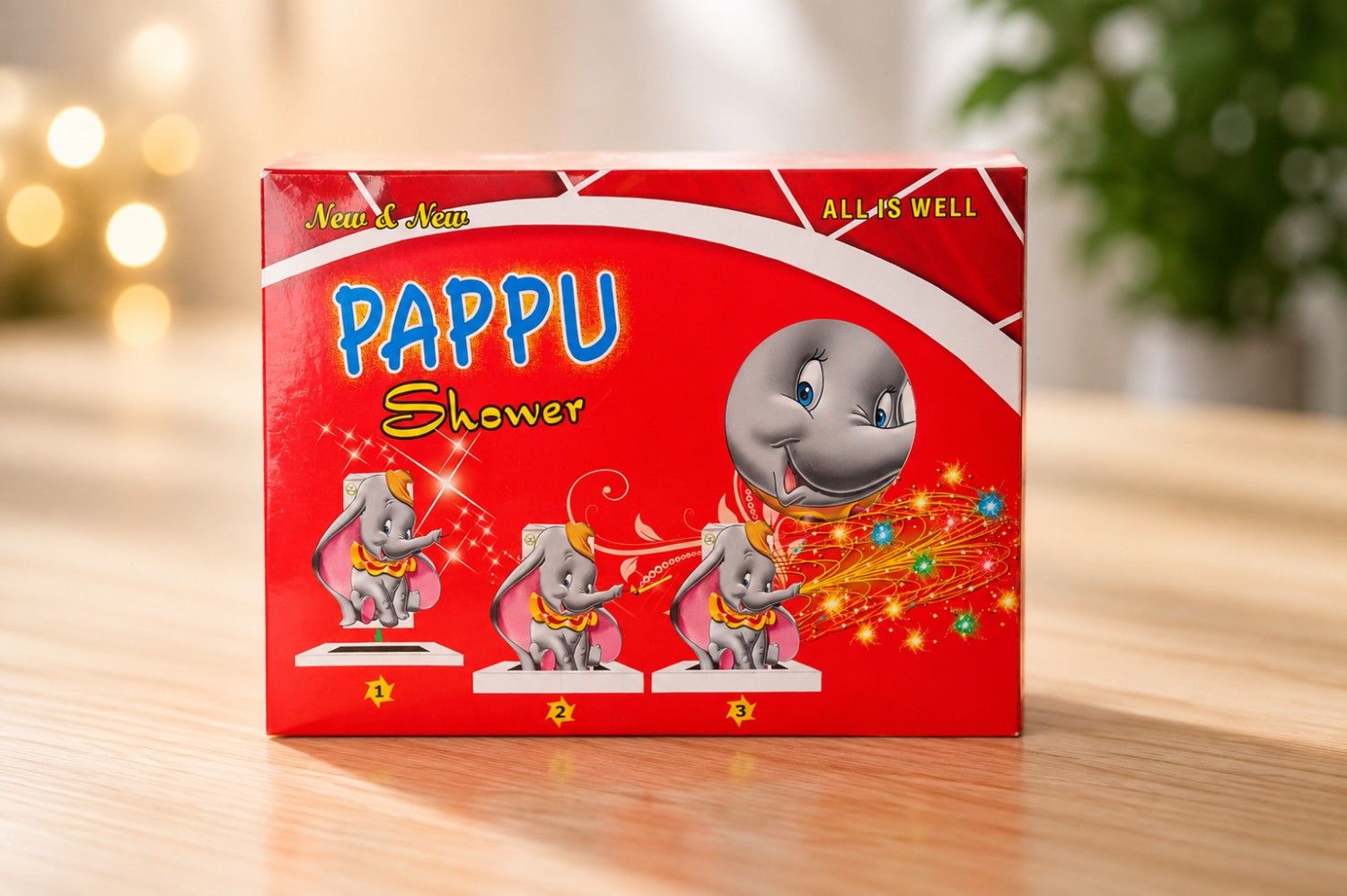 Pappu Shower