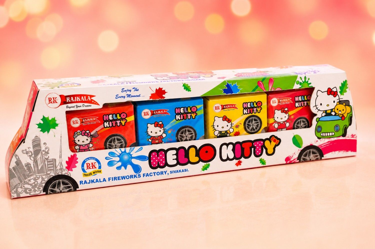 Hello Kity (3pcs)