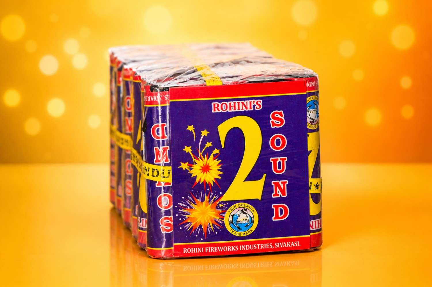 2 Sound Crackers