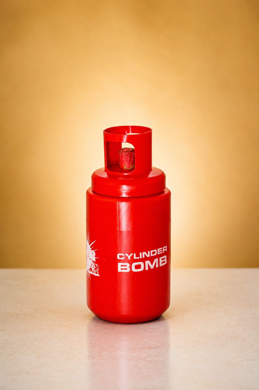 Cylinder Bomb