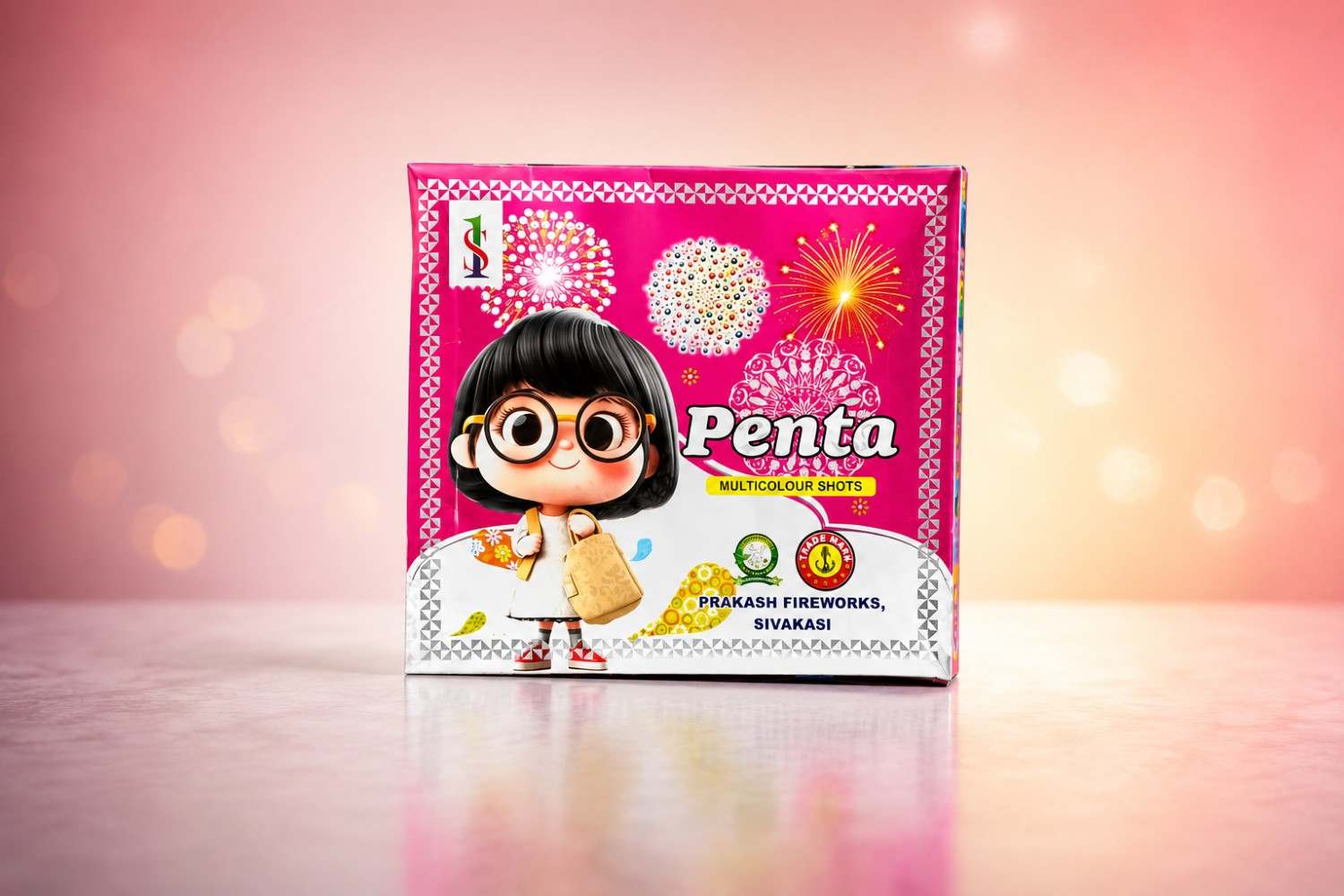Penta (5pcs)