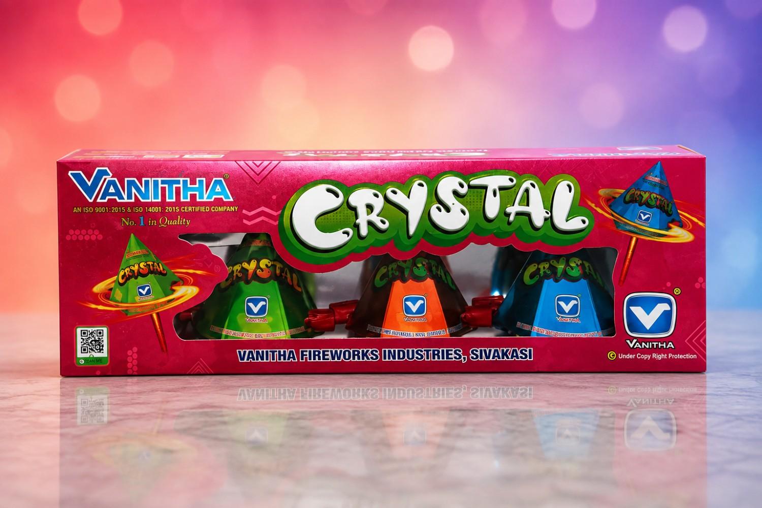 Crystal (New Arrival)