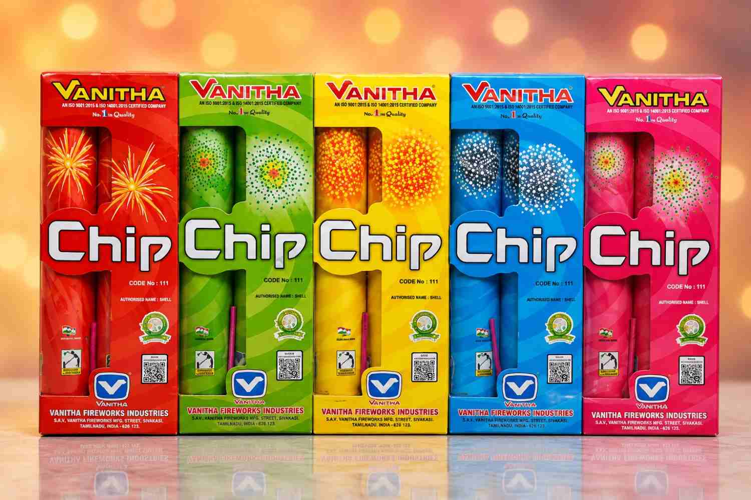 Chip Mix