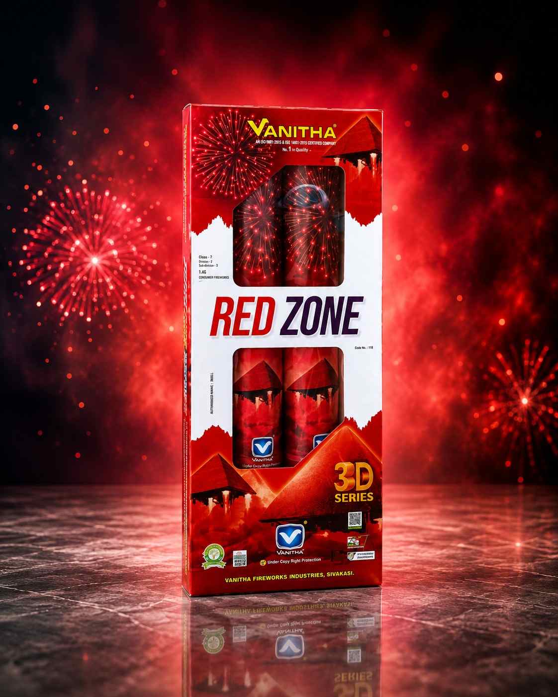 Red Zone