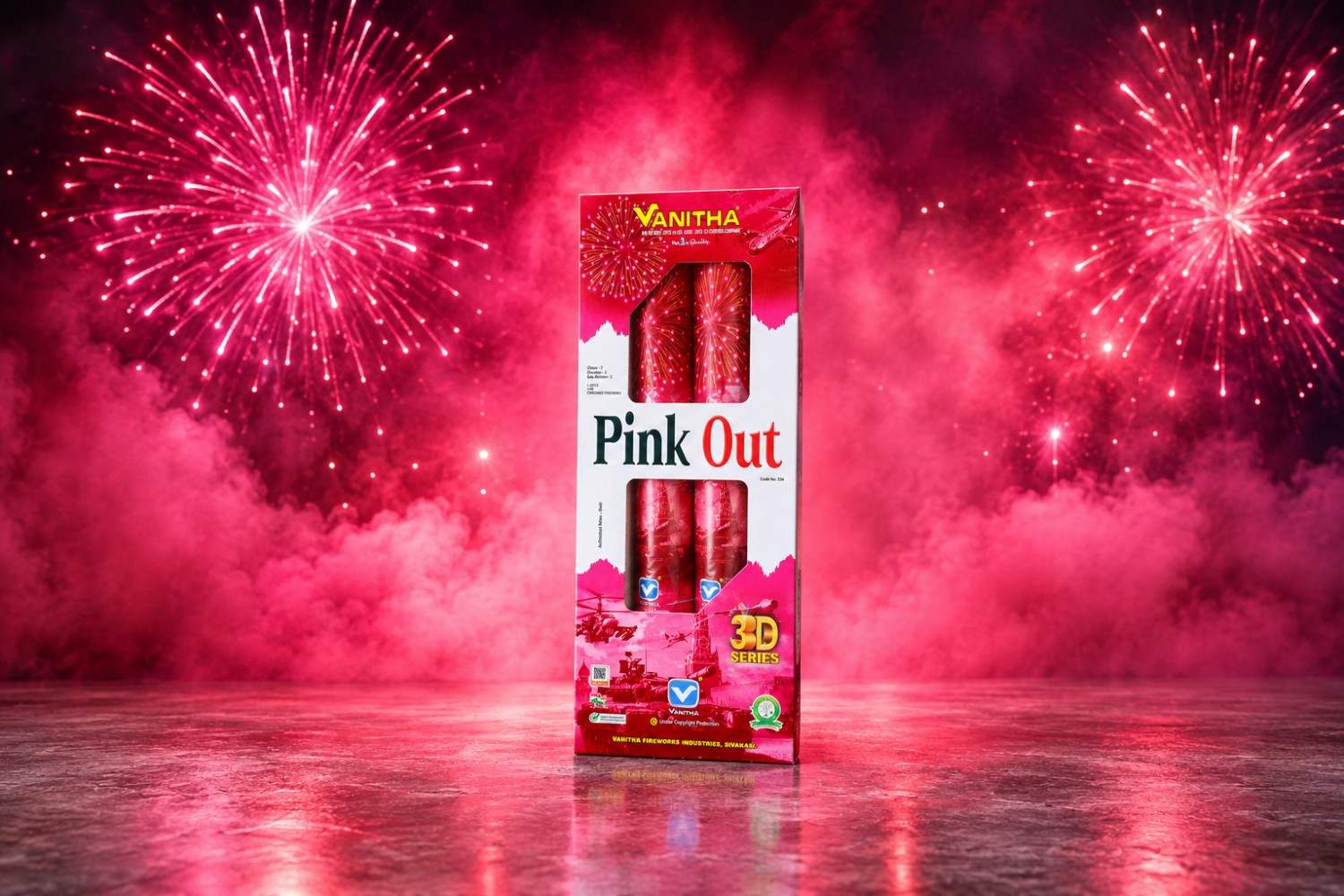Pink Out